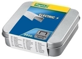 Grapas Rapid Optima Hd70 Caja Metal. De 2500