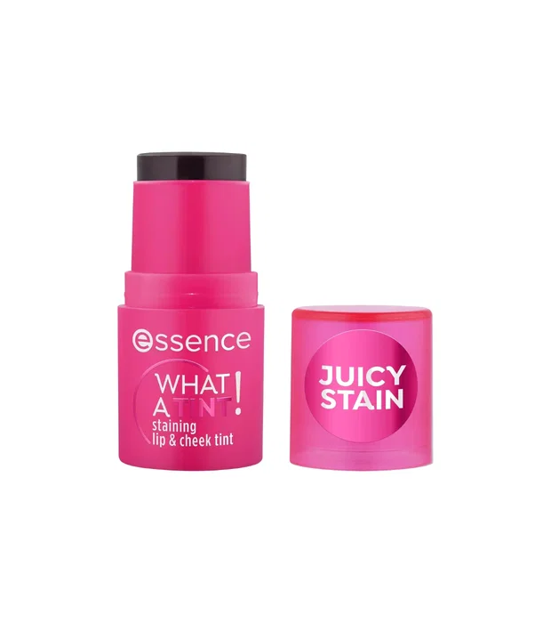 Essence WHAT A TINT! Tinte de Labios y Mejillas 10-Raspberry Vibes Essence WHAT A TINT! Tinte de Labios y Mejillas 10-Raspberry Vibes