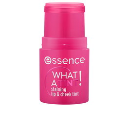 What a Tint!, Bálsamo para labios y mejillas 2 en 1, 10, Raspberry Vibes, 5 ml