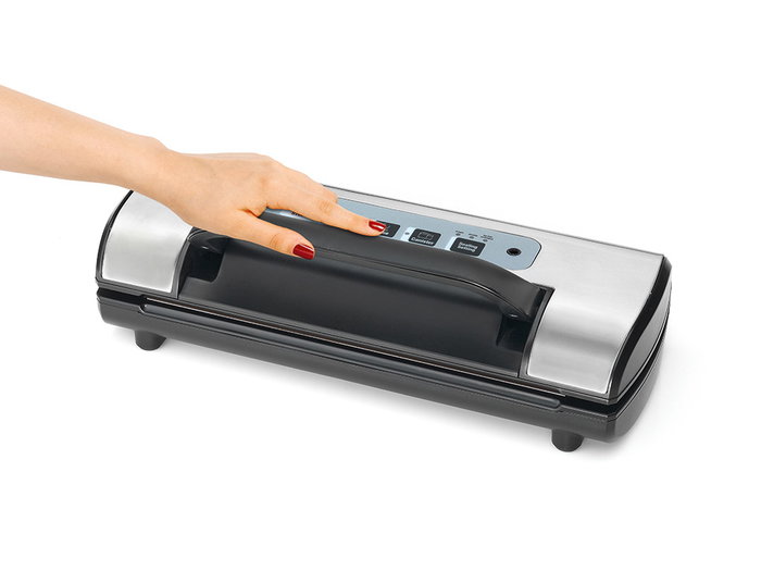 Laica VT32170 Envasadora al vacío 120W Laica VT32170 Envasadora al vacío 120W