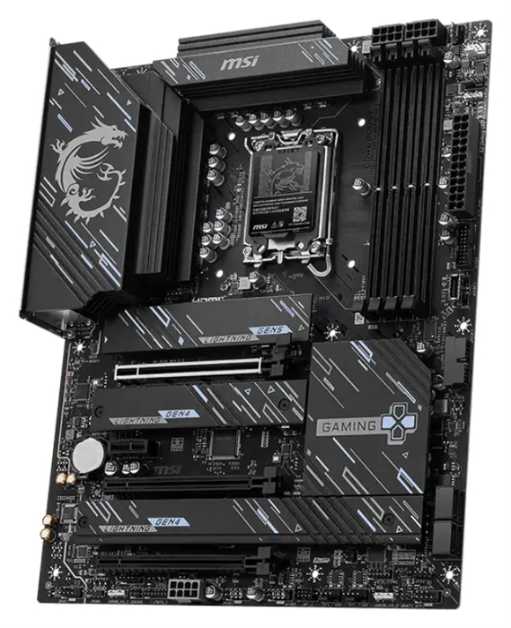 MSI Z890 GAMING PLUS WIFI6E MSI Z890 GAMING PLUS WIFI6E