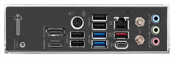 MSI Z890 GAMING PLUS WIFI6E MSI Z890 GAMING PLUS WIFI6E