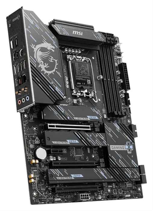 MSI Z890 GAMING PLUS WIFI6E MSI Z890 GAMING PLUS WIFI6E