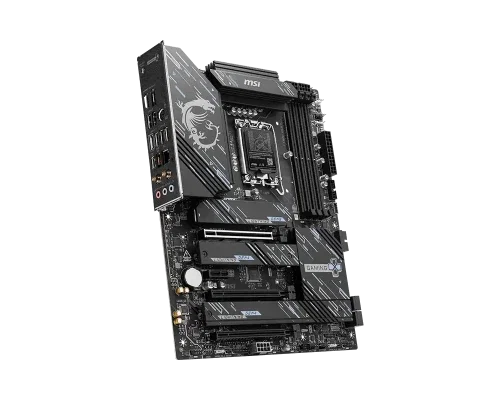 MSI Z890 GAMING PLUS WIFI6E LGA 1851 ATX DDR5