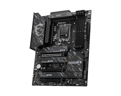 MSI Z890 GAMING PLUS WIFI6E LGA 1851 ATX DDR5