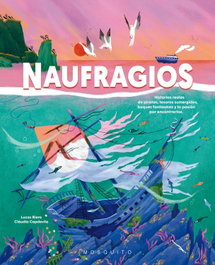 Naufragios, Lucas Riera - MOSQUITO
