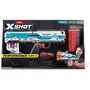 Zuru XSHOT Pistola Pro Fury-X con 40 Dardos