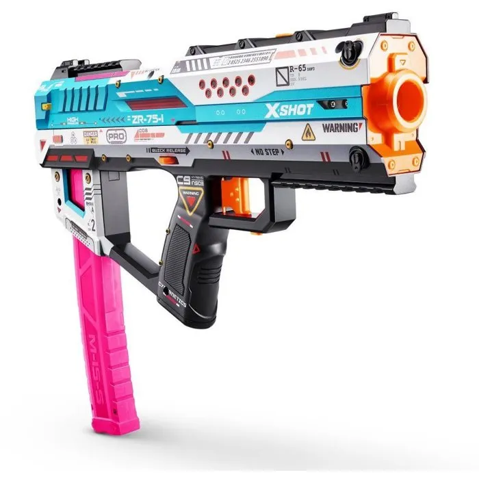 Zuru XSHOT Pistola Pro Fury-X con 40 Dardos
