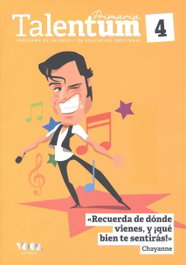 VOCA EDITORIAL, TALENTUM 4ºEP VALORES Y EDUCACION EMOCIONAL 24 - VOCA EDITORIAL