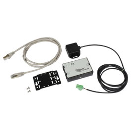 ALLNET ALL4456 Sensor de fuga de agua para detección en suelo, Blanco, 2 m