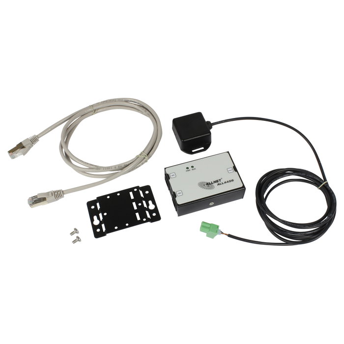 ALLNET ALL4456 Sensor de fuga de agua para detección en suelo, Blanco, 2 m ALLNET ALL4456 Sensor de fuga de agua para detección en suelo, Blanco, 2 m