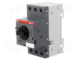 ABB MS116-0.4 Interruptor Motorizado 0,09kW 208÷690VAC