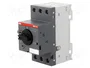 ABB MS116-0.4 Interruptor Motorizado 0,09kW 208÷690VAC