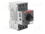 ABB MS116-0.4 Interruptor Motorizado 0,09kW 208÷690VAC