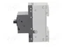 ABB MS116-0.4 Interruptor Motorizado 0,09kW 208÷690VAC