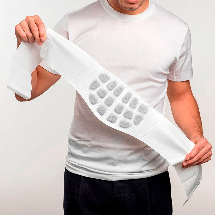 Thermacare Parches Térmicos Lumbar y Cadera, 4 unidades