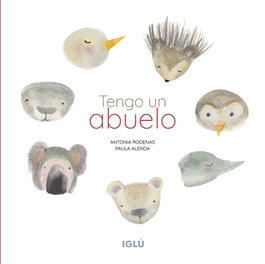 Tengo un abuelo, Antonia Rodenas Camarasa - IGLU