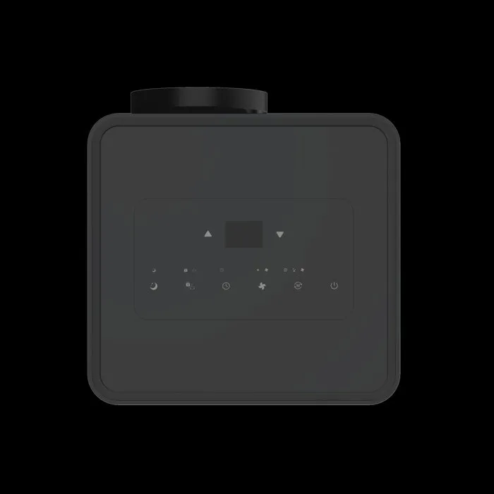 Medion Aire Acondicionado Portátil E902 9000 Btu con Parte Frontal de Tela Medion Aire Acondicionado Portátil E902 9000 Btu con Parte Frontal de Tela