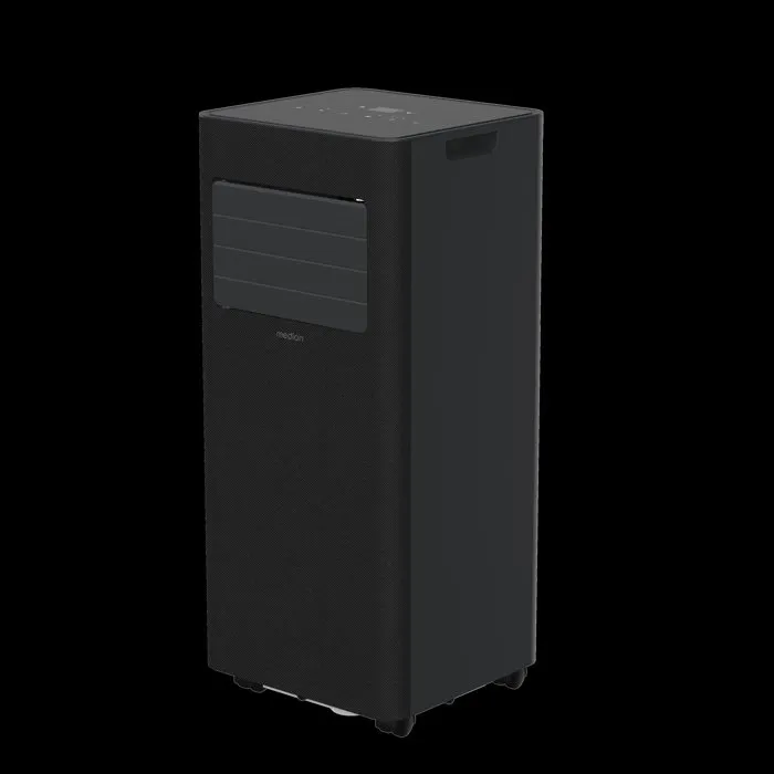 Medion Aire Acondicionado Portátil E902 9000 Btu con Parte Frontal de Tela Medion Aire Acondicionado Portátil E902 9000 Btu con Parte Frontal de Tela