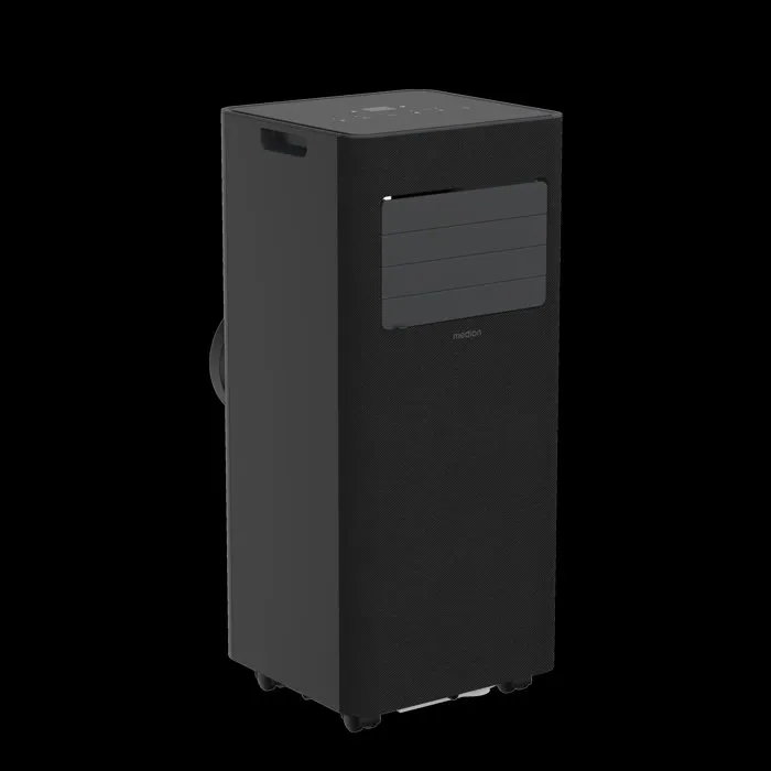 Medion Aire Acondicionado Portátil E902 9000 Btu con Parte Frontal de Tela Medion Aire Acondicionado Portátil E902 9000 Btu con Parte Frontal de Tela