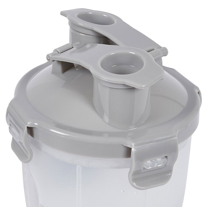 The Concept Factory Botella 2 En 1 700 Ml Mascotas