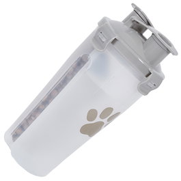 The Concept Factory Botella 2 En 1 700 Ml Mascotas