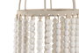 DKD Home Decor Lámpara de Sobremesa Metal Blanco