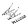 Vention Soporte KDMI0 para Portátil y Tablet hasta 17 pulgadas, Plata