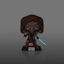 Funko Figura POP! Star Wars Animation Plo Koon de 9 cm