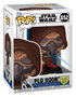 Funko Figura POP! Star Wars Animation Plo Koon de 9 cm