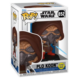 Funko Star Wars Animation Figura POP! Vinyl Plo Koon