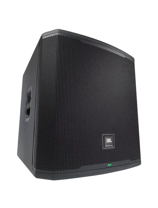 JBLPRO Subwoofer Activo Profesional PRX918XLF 18 Pulgadas 2000W Pico 134dB SPL 30Hz-110Hz