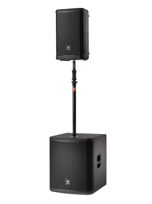 JBLPRO Subwoofer Activo Profesional PRX918XLF 18 Pulgadas 2000W Pico 134dB SPL 30Hz-110Hz