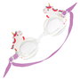 Jet Lag Gafas de Natación Infantiles con Diseños Divertidos (Cangrejo, Tiburón, Unicornio, Flamenco) Ajustables