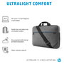 HP Prelude Bolsa para Portátil de 17,3 Pulgadas - Gris