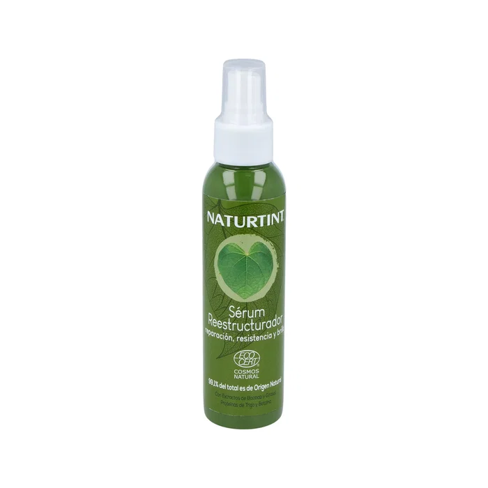 NATURTINT Serum Regenerante Cabello 125ml - Fortalece y Redensifica con Ingredientes Naturales NATURTINT Serum Regenerante Cabello 125ml - Fortalece y Redensifica con Ingredientes Naturales