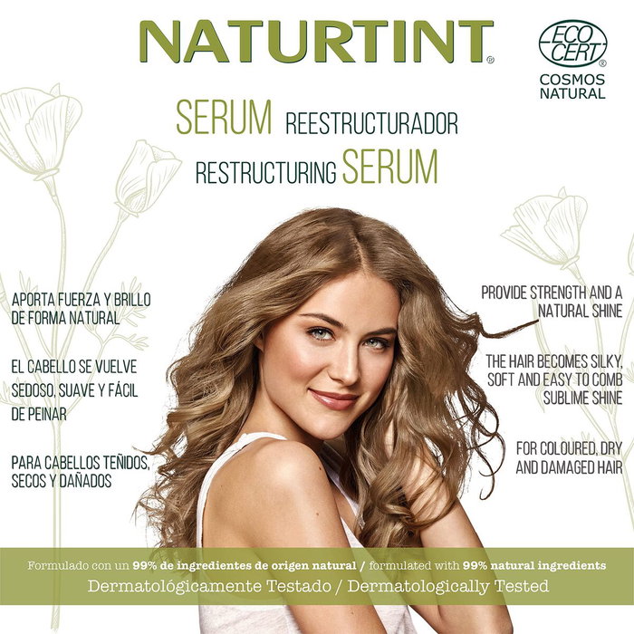 Naturtint Sérum Capilar Reestructurador 125 ml