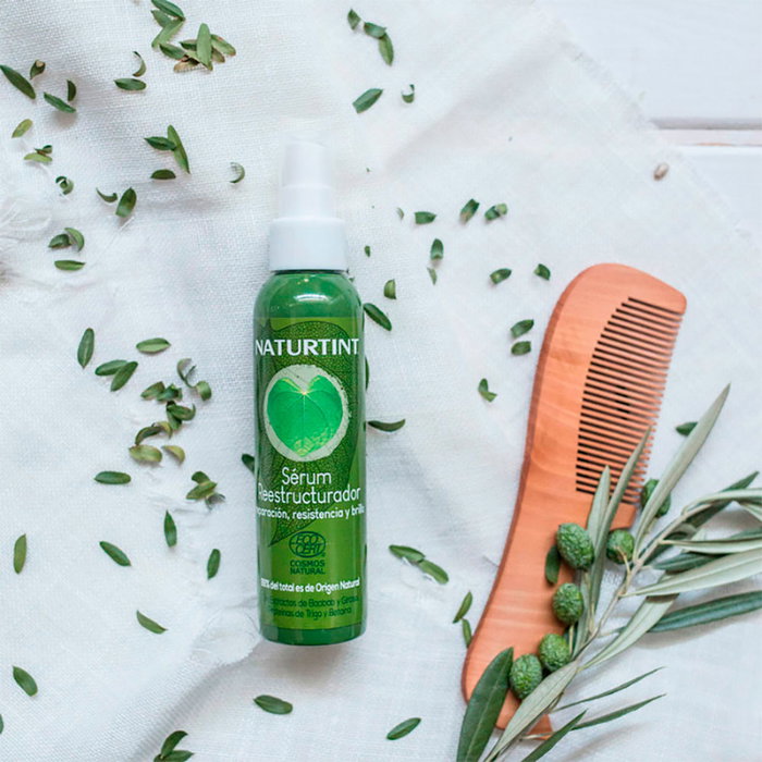 NATURTINT Serum Regenerante Cabello 125ml - Fortalece y Redensifica con Ingredientes Naturales NATURTINT Serum Regenerante Cabello 125ml - Fortalece y Redensifica con Ingredientes Naturales