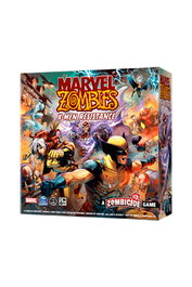 Zombicide: Marvel Zombies - X-Men Resistance Jdm