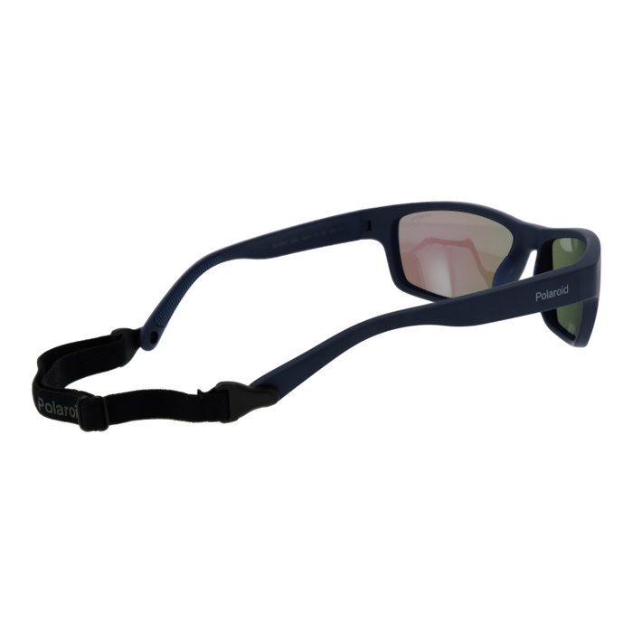 Polaroid PLD-7037-S-60PJP5Z Gafas de sol unisex con cristal gris espejo