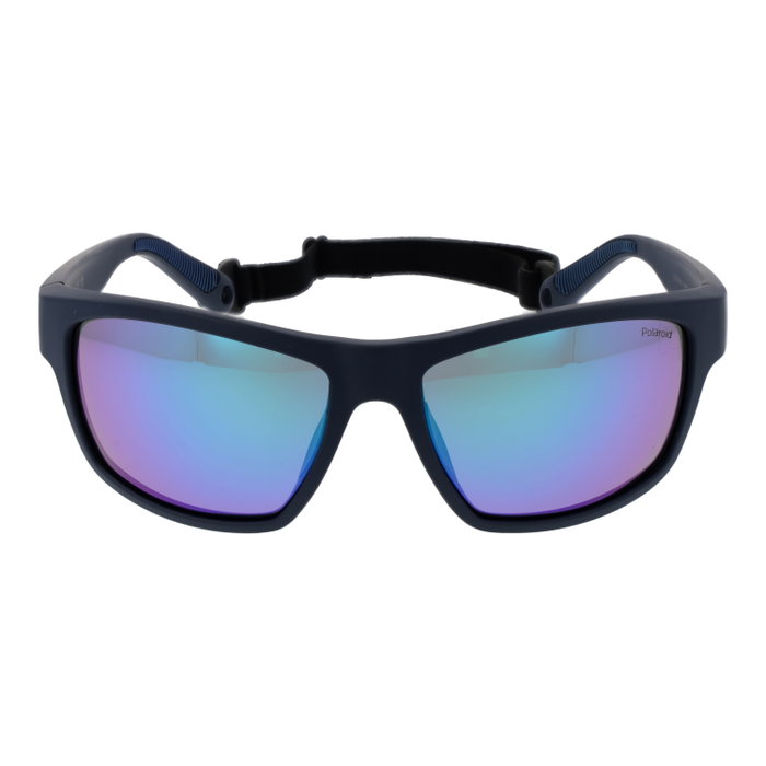 Polaroid PLD-7037-S-60PJP5Z Gafas de sol unisex con cristal gris espejo
