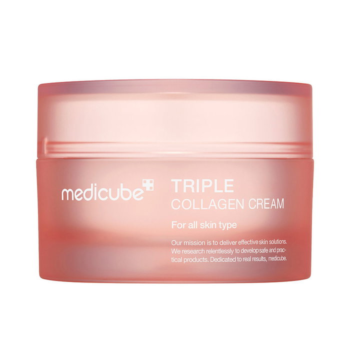 Medicube Triple Collagen Crema Antiedad 50 ml Medicube Triple Collagen Crema Antiedad 50 ml