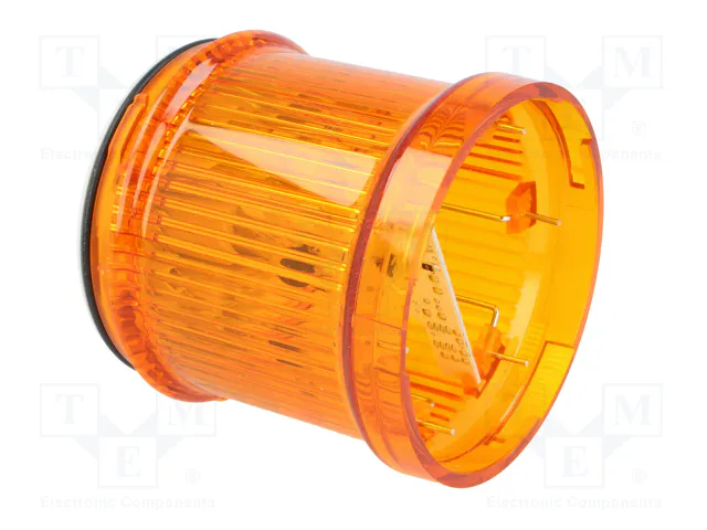 EATON ELECTRIC SL7-L24-A Señalizador Luminoso LED Naranja EATON ELECTRIC SL7-L24-A Señalizador Luminoso LED Naranja