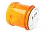 EATON ELECTRIC SL7-L24-A Señalizador Luminoso LED Naranja