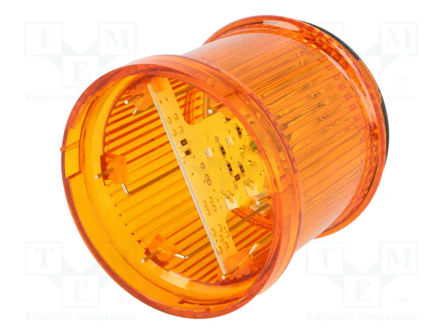EATON ELECTRIC SL7-L24-A Señalizador Luminoso LED Naranja EATON ELECTRIC SL7-L24-A Señalizador Luminoso LED Naranja