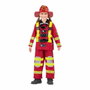 My Other Me Disfraz Bombero Rojo Talla 5-6 Años