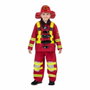 My Other Me Disfraz Bombero Rojo Talla 5-6 Años
