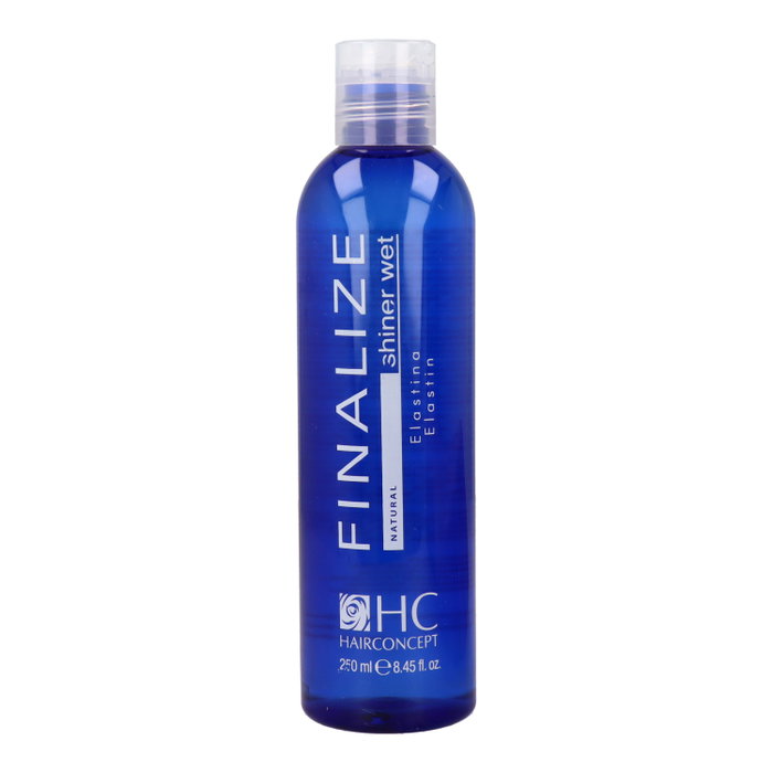 Hair Concept Shiner Wet Natural Gel 250 ml Hair Concept Shiner Wet Natural Gel 250 ml