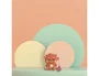 Wondee Memoria usb mr wonderful 32gb panda rojo