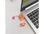 Wondee Memoria usb mr wonderful 32gb panda rojo